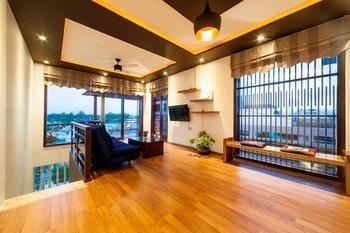 ホイアンHijal Houseアパートメント エクステリア 写真