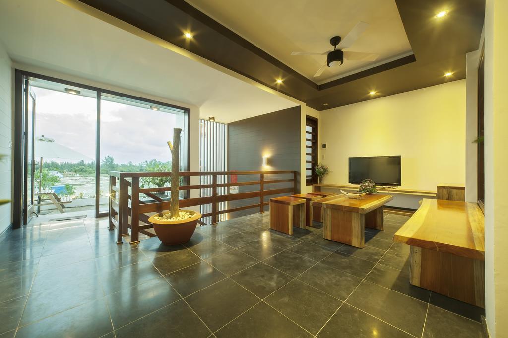 ホイアンHijal Houseアパートメント 部屋 写真