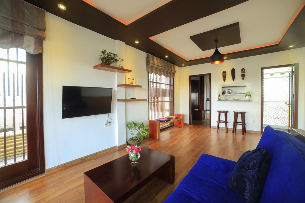 ホイアンHijal Houseアパートメント 部屋 写真